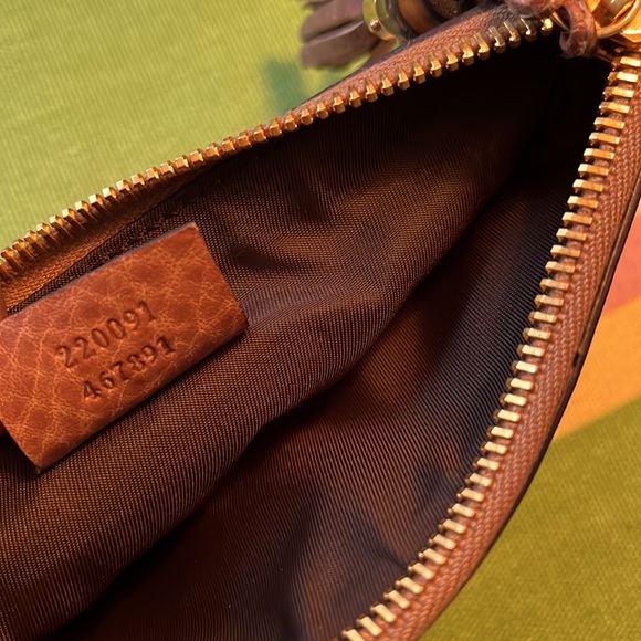 COPY - Tassels Wristlet by Gucci - Picture 12 of 12